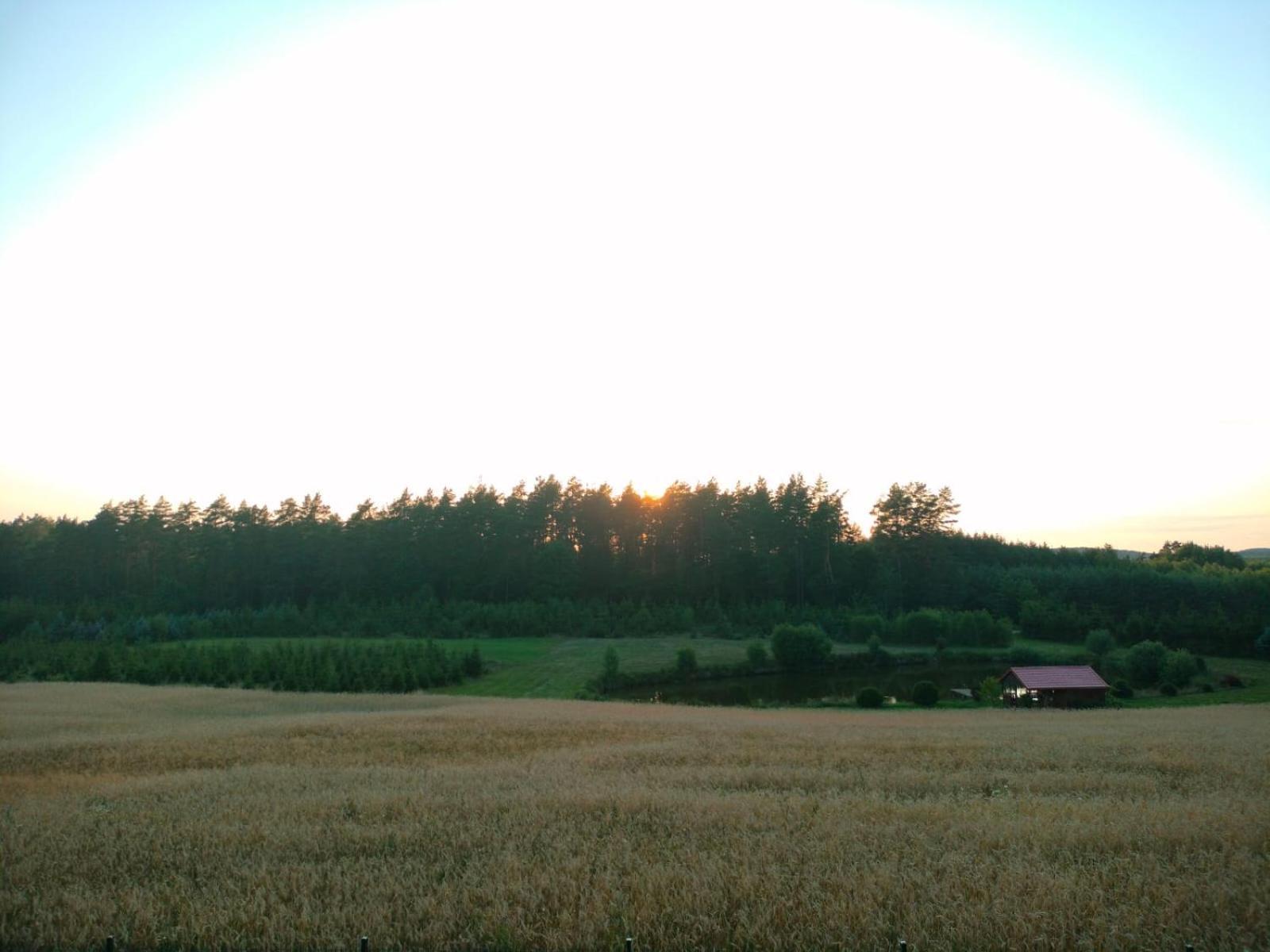Agroturystyka U Kasi Suryty 외부 사진